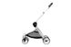 Детская коляска 2в1 Miqilong Luna серый 31 - магазин Coolbaba Toys