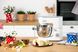 Кухонная машина Gorenje, 700Вт, чаша-металл, корпус-пластик, насадок-3, белый 3 - магазин Coolbaba Toys