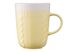 Чашка Ardesto Кnitti, 330 мл, желтая , фарфор 4 - магазин Coolbaba Toys