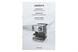 Кавоварка Ardesto ріжкова Steel Collection YCM-E1600, 1,6л, мелена, ручний капуч, сріблясто-чорний 11 - магазин Coolbaba Toys