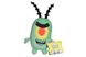 М'яка ігрaшка SpongeBob Mini Plush Plankton 3 - магазин Coolbaba Toys