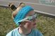 Детские солнцезащитные очки Koolsun мятного цвета серии Wave (Размер: 1+) 4 - магазин Coolbaba Toys