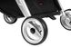 Детская коляска 2в1 Miqilong Luna серый 40 - магазин Coolbaba Toys