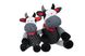 М'яка іграшка Same Toy Корова/Бик (чорно-білий) 24 см 5 - магазин Coolbaba Toys
