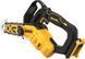 DeWALT cordless chain saw brushless 18V XR Li-lon 8.6m/s bar 20cm 2.1kg without battery and ZP 20 - магазин Coolbaba Toys
