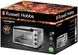 Russell Hobbs Печь электрическая Air Fry Mini Oven, 12.6л, 1500Вт, механич., гриль, конвенция, серая 13 - магазин Coolbaba Toys