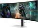 Samsung Монітор 48.7"Odyssey G9 49DG910 HDMI, DP, USB, USB-C, OLED, 5120x1440, 32:9, 144Hz, 0.3ms, CURVED 2 - магазин Coolbaba Toys