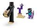 LEGO Конструктор Minecraft Подорож до Нижнього світу та Порталу до Краю 8 - магазин Coolbaba Toys
