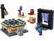 LEGO Конструктор Minecraft Подорож до Нижнього світу та Порталу до Краю 2 - магазин Coolbaba Toys