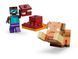 LEGO Конструктор Minecraft Подорож до Нижнього світу та Порталу до Краю 9 - магазин Coolbaba Toys