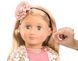 Лялька Our Generation Адра з прикрасами 46 см 4 - магазин Coolbaba Toys