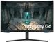 Samsung Монитор 32" Odyssey G S32BG65 18 - магазин Coolbaba Toys