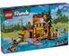 LEGO Конструктор Friends Водные виды спорта в лагере приключений 1 - магазин Coolbaba Toys