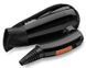 BaByliss Фен дорожній, 2000Вт, 2 режими, складна ручка, чорний 3 - магазин Coolbaba Toys