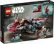 LEGO Конструктор Star Wars&trade; Шаттл джедаев T-6 Асоки Тано 10 - магазин Coolbaba Toys