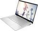 HP Ноутбук Pavilion x360 14-ek2005ua 14" FHD IPS Touch, Intel 5-120U, 16GB, F512GB, UMA, DOS, серебристый 3 - магазин Coolbaba Toys