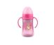 Поїльник Nuvita 6м+ 250 мл з м'яким носиком рожева 1 - магазин Coolbaba Toys