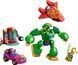 LEGO Конструктор LEGO Disney Junior Marvel Локі проти команди Залізної Людини 7 - магазин Coolbaba Toys