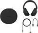 Sony Навушники Over-ear ULT WEAR BT 5.2, ANC, AAC, LDAC, Wireless, Mic, Чорний 2 - магазин Coolbaba Toys