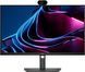 Dell Монітор DELL 23.8" P2426HEV HDMI, DP, USB-C, RJ-45, IPS, 120hz, sRGB 99%, Pivot, Cam 1 - магазин Coolbaba Toys