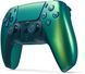 PlayStation Геймпад 5 Dualsense BT, Chrome Teal 2 - магазин Coolbaba Toys