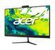 Acer Комп'ютер персональний моноблок Acer Aspire C27-2G 27" FHD, Intel 5-120U, 32GB, F1TB, UMA, WiFi, кл+м, Lin, чорний 1 - магазин Coolbaba Toys