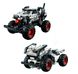 Конструктор LEGO Technic Monster Jam™ Monster Mutt™ Dalmatian 6 - магазин Coolbaba Toys