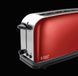 Тостер Russell Hobbs Classic, 1100Вт, метал, довгі слоти, червоний 4 - магазин Coolbaba Toys