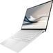 ASUS Ноутбук Zenbook S 14 UX5406SA-PV037W 14" 3K OLED, Intel Ultra 5 226V, 16GB, F512GB, UMA, Win11, Белый 4 - магазин Coolbaba Toys