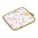 ARDESTO Набір прихваток для кухні ARDESTO Spring flowers 18х20см, 18х30см, 100% поліестер (верх), 100% бавовна (низ), білий