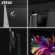 MSI Монітор MSI 26.5" MAG 271QP-QD-X24 2xHDMI, DP, Audio, OLED, 2560x1440, 240Hz, 0.03ms, DCI-P3 99%, AdaptiveSync, HAS, HDR400 5 - магазин Coolbaba Toys