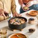 Tefal Cookware set Tefal Ingenio Excellence+, 13 pcs, aluminum, stainless steel, bakelite, black 13 - магазин Coolbaba Toys