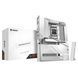 Gigabyte Материнська плата B850 A STEALTH ICE sAM5 B850 4xDDR5 M.2 HDMI ATX 7 - магазин Coolbaba Toys