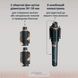 Rowenta Фен-щітка Rowenta Air Rotate, 1300Вт, 4 режими, іоніз-я, хол. обдув, функція фену, 3 насадки, кераміка, чорно-золотий 5 - магазин Coolbaba Toys