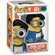 Funko Фигурка Funko POP Rocks: Minions X BTS - Jung Kook 2 - магазин Coolbaba Toys