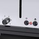 Russell Hobbs Тостер Oxford 1600Вт, длинные слоты на 4 тоста, металл, серебристый