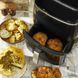 Moulinex Мультипіч Moulinex Easy Fry Grill&Steam, 1430Вт, чаша-6.2л, сенсорне керув., 8 програм, пластик, чорний 4 - магазин Coolbaba Toys
