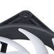 SilverStone Корпусный вентилятор Vista VS120B-ARGB, 120мм, 2000rpm, 4pinPWM, 3pin +5VARGB, 30.6dBa, черный 9 - магазин Coolbaba Toys