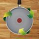 Tefal Сковорода для блинов Halo, 25см, алюминий, бакелит, серый 2 - магазин Coolbaba Toys