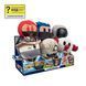 DevSeries Мягкая игрушка Collector Plush Ninja Legends: Assassin, 20см 11 - магазин Coolbaba Toys