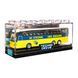Модель &ndash; АВТОБУС ЭКСКУРСИОННЫЙ УКРАИНА (в пласт. боксе) 5 - магазин Coolbaba Toys