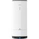 Ariston Водонагрівач електр. Ariston QUADRIS 120 WIFI FR EU прямокутний, 120л, 2,4кВт, сух. нагр. елемент, ел. кер-ня, B, Франція, білий