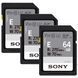 Sony Карта памяти SDXC 128GB C10 UHS-II U3 V60 R270/W100MB/s Entry 2 - магазин Coolbaba Toys