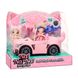 Машинка для куклы NA! NA! NA! SURPRISE - КЭТМОБИЛЬ 15 - магазин Coolbaba Toys