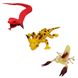 Стретч-іграшка у вигляді тварини DIRAMIX THE EPIC ANIMALS – ЛІД ПРОТИ ПУСТЕЛІ (в диспл.) 3 - магазин Coolbaba Toys