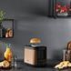 Tefal Тостер Tefal Coppertinto 850Вт, разморозка, пластик, бронзовый