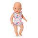 Одежда для куклы BABY BORN - СТИЛЬНЫЙ КУПАЛЬНИК (43 cm) 2 - магазин Coolbaba Toys