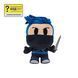 DevSeries Мягкая игрушка Collector Plush Ninja Legends: Assassin, 20см 5 - магазин Coolbaba Toys