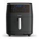 Moulinex Мультипіч Moulinex Easy Fry Grill&Steam, 1430Вт, чаша-6.2л, сенсорне керув., 8 програм, пластик, чорний 1 - магазин Coolbaba Toys