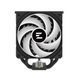 Zalman Процессорный кулер CNPS13XDS, LGA1851, 1700, 1200, 115x, AM5, AM4, 4pin, PWM, TDP240W, чёрный 4 - магазин Coolbaba Toys